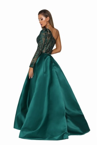 Portia and Scarlett PS1705-1 #1 Emerald thumbnail
