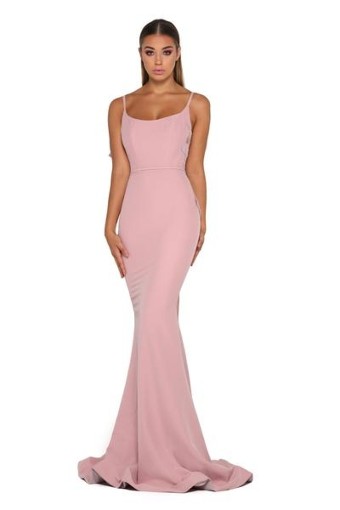 Portia and Scarlett Ellie Gown #13 Olive thumbnail