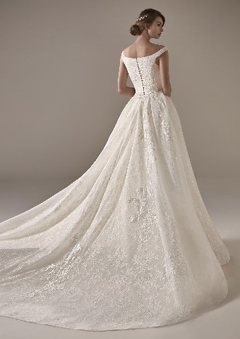 Pronovias Melinda #1 Off White thumbnail