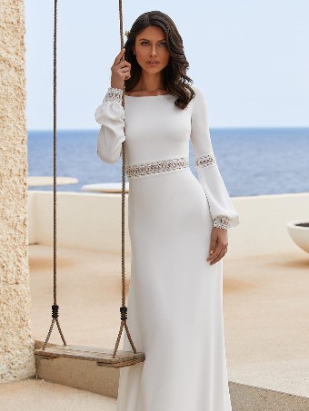 Pronovias Daryl #2 default Off White thumbnail