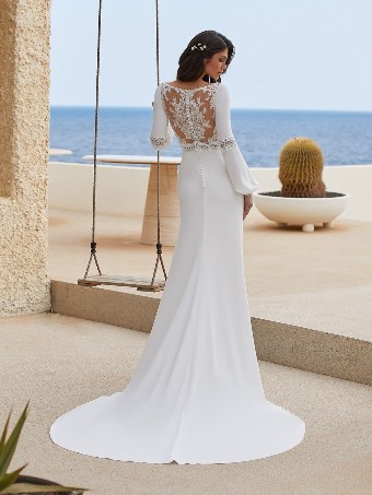 Pronovias Daryl #1 Off White thumbnail