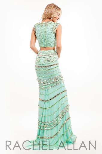 Rachel Allan 7089 #1 default Mint Green thumbnail