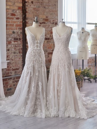 Sottero and Midgley Brynn #1 Ivory thumbnail