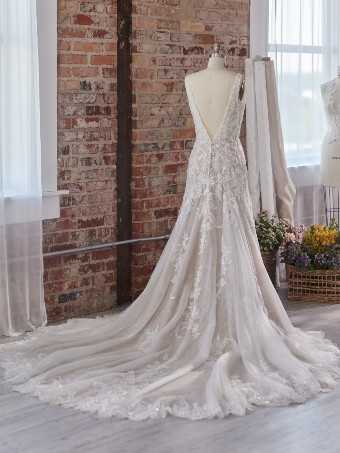 Sottero and Midgley Brynn #2 default Ivory thumbnail