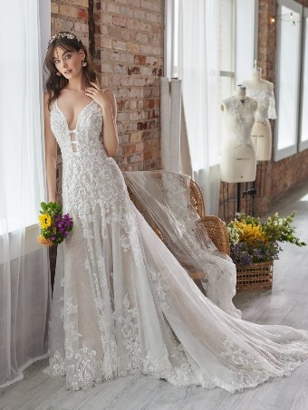 Sottero and Midgley Brynn #0 default Ivory thumbnail