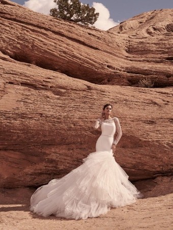 Sottero and Midgley Holden #2 All Ivory thumbnail
