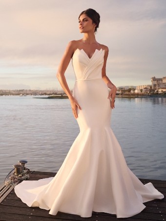 Sottero and Midgley Marilyn #0 default All Ivory thumbnail