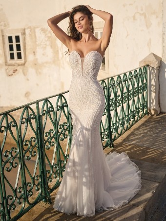 Sottero and Midgley Positano #0 default All Ivory thumbnail