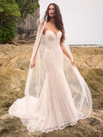Sottero and Midgley Iravati #0 default Ivory thumbnail