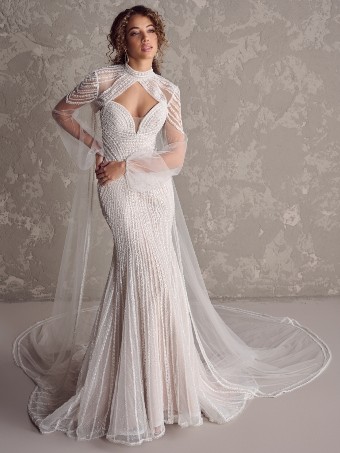 Sottero and Midgley Iravati #1 Ivory thumbnail
