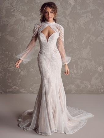 Sottero and Midgley Iravati #3 Ivory thumbnail