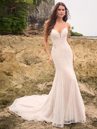 Sottero and Midgley Iravati #5 default Ivory thumbnail