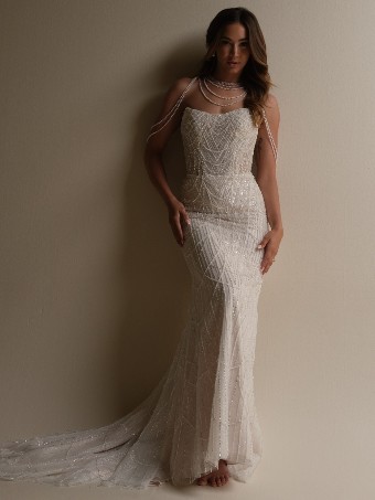 Sottero and Midgley Constance #2 default All Ivory thumbnail