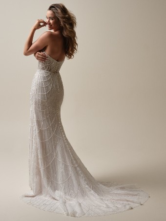 Sottero and Midgley Constance #1 All Ivory thumbnail