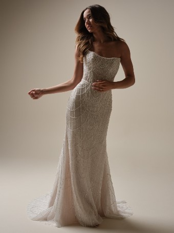 Sottero and Midgley Constance #0 default All Ivory thumbnail