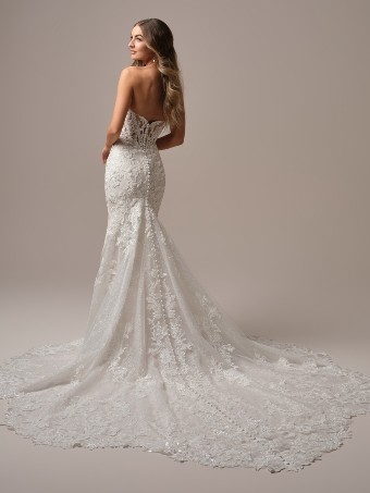 Sottero and Midgley Halle #1 Ivory thumbnail
