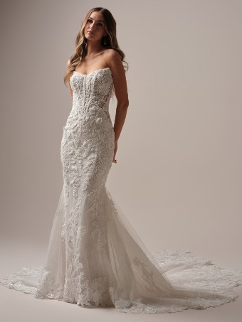 Sottero and Midgley Halle #2 default Ivory thumbnail