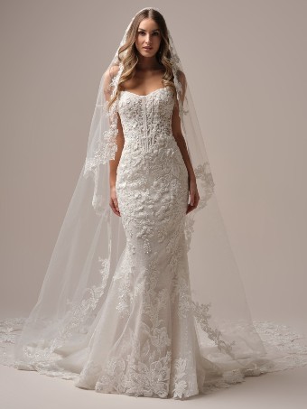 Sottero and Midgley Halle #0 default Ivory thumbnail