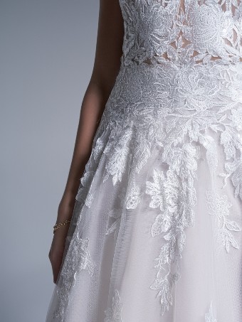 Sottero and Midgley Kingsley #6 Ivory thumbnail