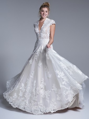 Sottero and Midgley Kingsley #2 Ivory thumbnail