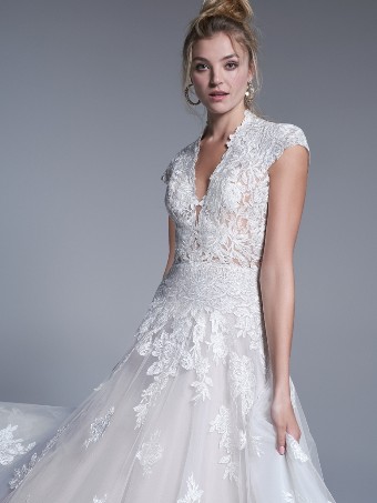 Sottero and Midgley Kingsley #8 default Ivory thumbnail