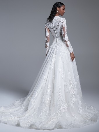 Sottero and Midgley Kingsley #1 Ivory thumbnail