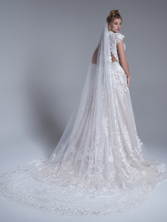 Sottero and Midgley Kingsley #7 Ivory thumbnail