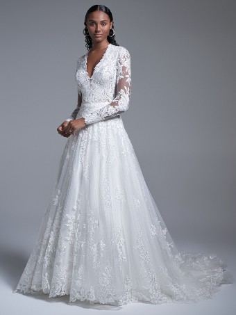Sottero and Midgley Kingsley #0 default Ivory thumbnail