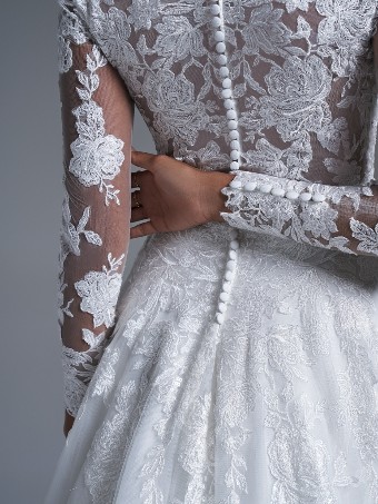 Sottero and Midgley Kingsley #4 Ivory thumbnail
