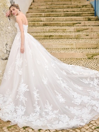 Sottero and Midgley Sundance #1 All Ivory thumbnail