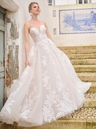 Sottero and Midgley Sundance #0 default All Ivory thumbnail