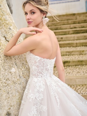 Sottero and Midgley Sundance #2 All Ivory thumbnail