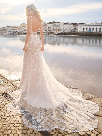 Sottero and Midgley Jonah Lane #1 Ivory/Silver Accent thumbnail