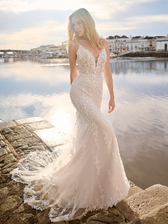 Sottero and Midgley Jonah Lane #0 default Ivory/Silver Accent thumbnail