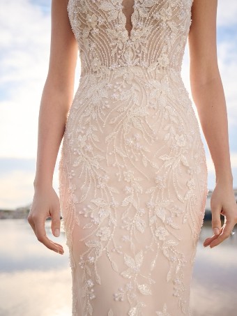 Sottero and Midgley Jonah Lane #3 Ivory/Silver Accent thumbnail