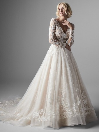 Sottero and Midgley Zander #0 default Ivory/Champagne Accent thumbnail