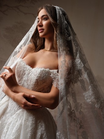 Sottero and Midgley Yesenia #2 All Ivory thumbnail