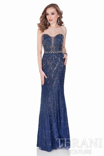 Terani 1621GL1901 #0 default Navy thumbnail