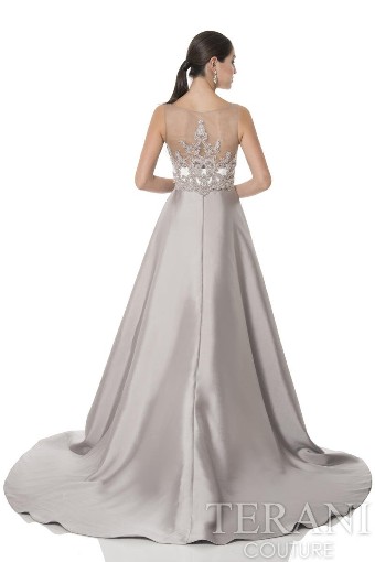 Terani 1611E0187 #2 default Ivory White/Black thumbnail
