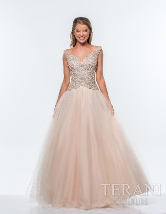Terani 151P0185 #0 default Blush thumbnail