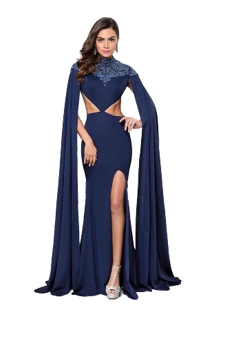 Terani 1713E3323 #0 default Navy thumbnail