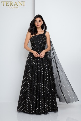 Terani 1722E4220 #0 default Black/Gold thumbnail