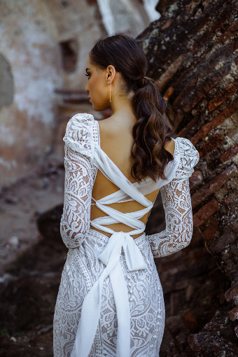 Wilderly Bride F302 - Jenny #2 default Nude/Mocha/Ivory/Champagne/Nude thumbnail