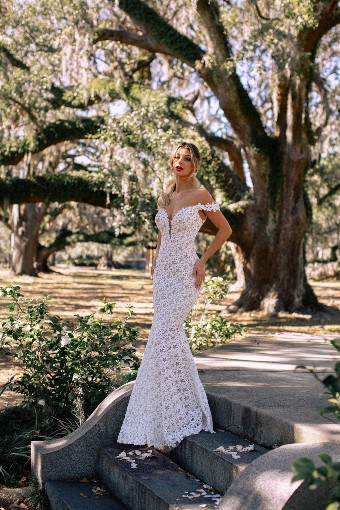 Wilderly Bride F267 - Frida #0 default Nude/Champagne/Ivory/Nude thumbnail
