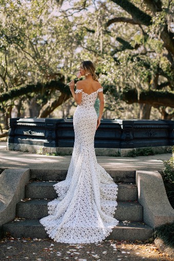 Wilderly Bride F267 - Frida #1 Nude/Champagne/Ivory/Nude thumbnail