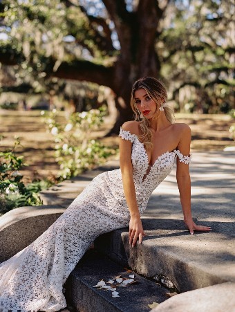 Wilderly Bride F267 - Frida #2 default Nude/Champagne/Ivory/Nude thumbnail