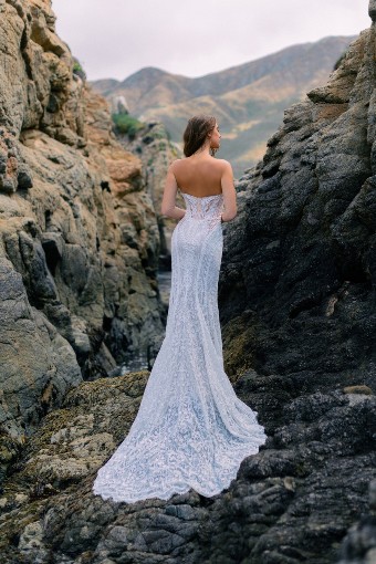 Wilderly Bride F324 - Toni #1 Sand/Ivory/Nude thumbnail