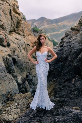 Wilderly Bride F324 - Toni #2 Sand/Ivory/Nude thumbnail