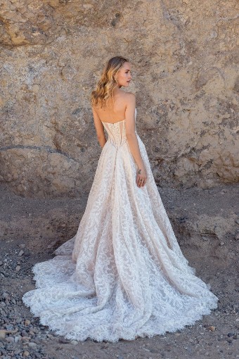 Wilderly Bride F380 - Juliette #1 Nude/Champagne/Ivory thumbnail