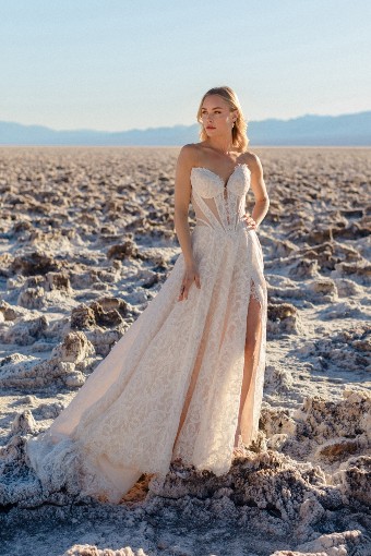 Wilderly Bride F380 - Juliette #0 default Nude/Champagne/Ivory thumbnail